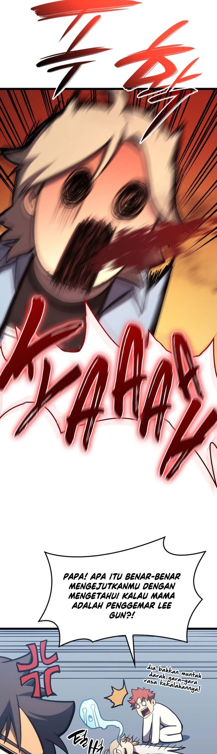 A Disaster-Class Hero Has Returned Chapter 67 Gambar 62