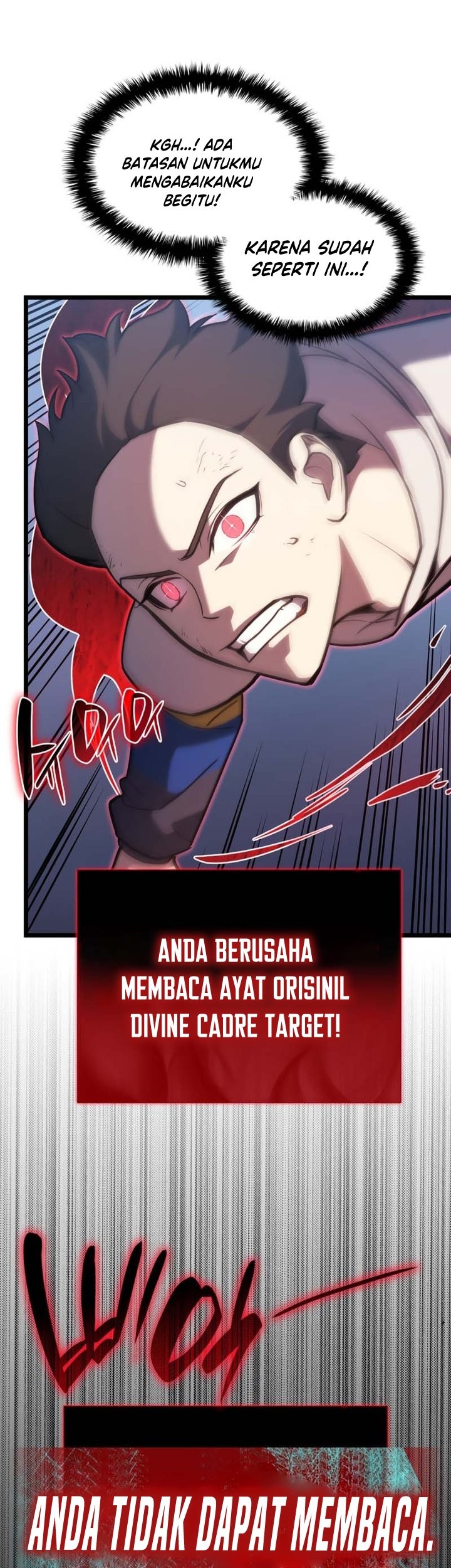 A Disaster-Class Hero Has Returned Chapter 67 Gambar 64