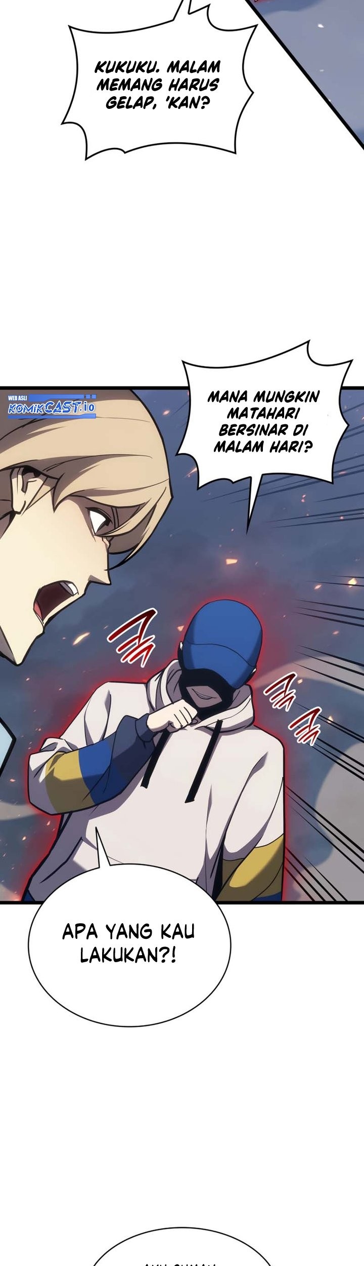 A Disaster-Class Hero Has Returned Chapter 67 Gambar 4