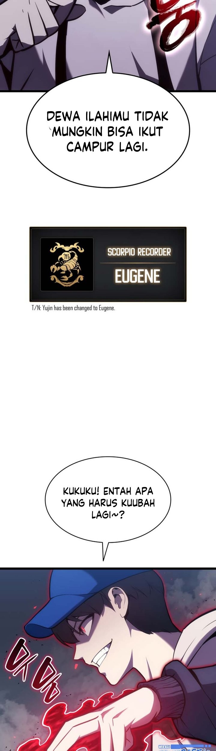 A Disaster-Class Hero Has Returned Chapter 67 Gambar 6