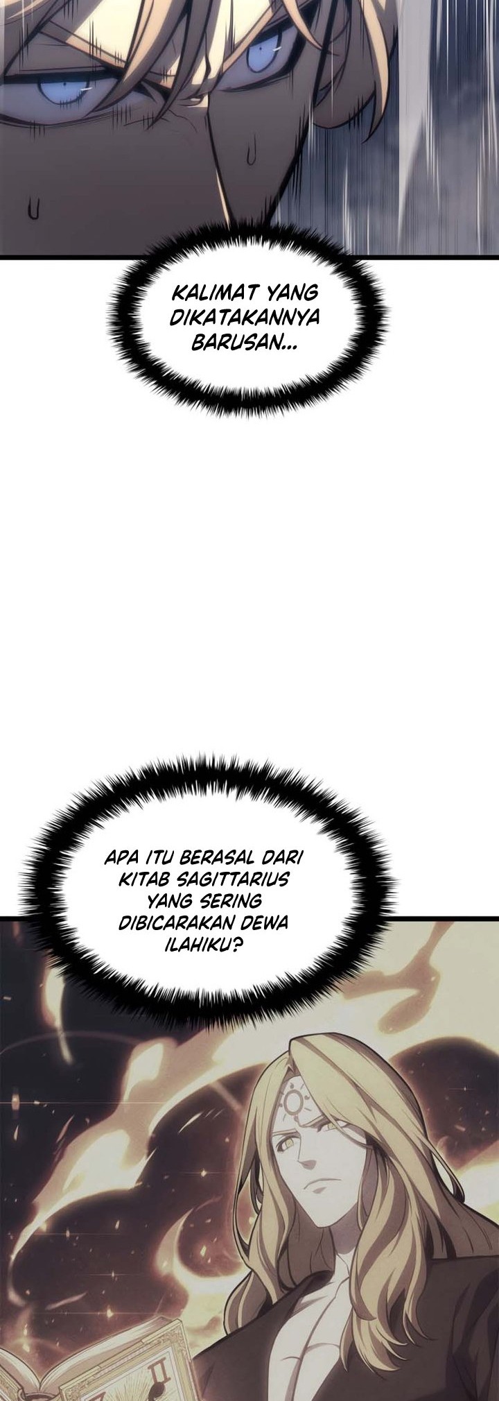 A Disaster-Class Hero Has Returned Chapter 67 Gambar 11