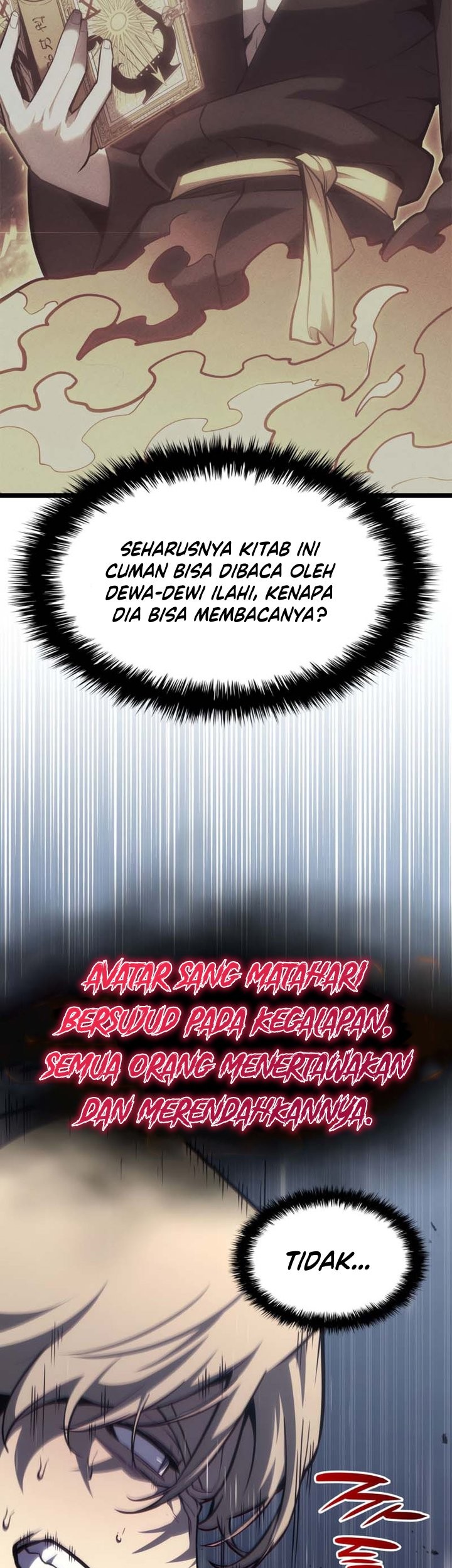 A Disaster-Class Hero Has Returned Chapter 67 Gambar 12