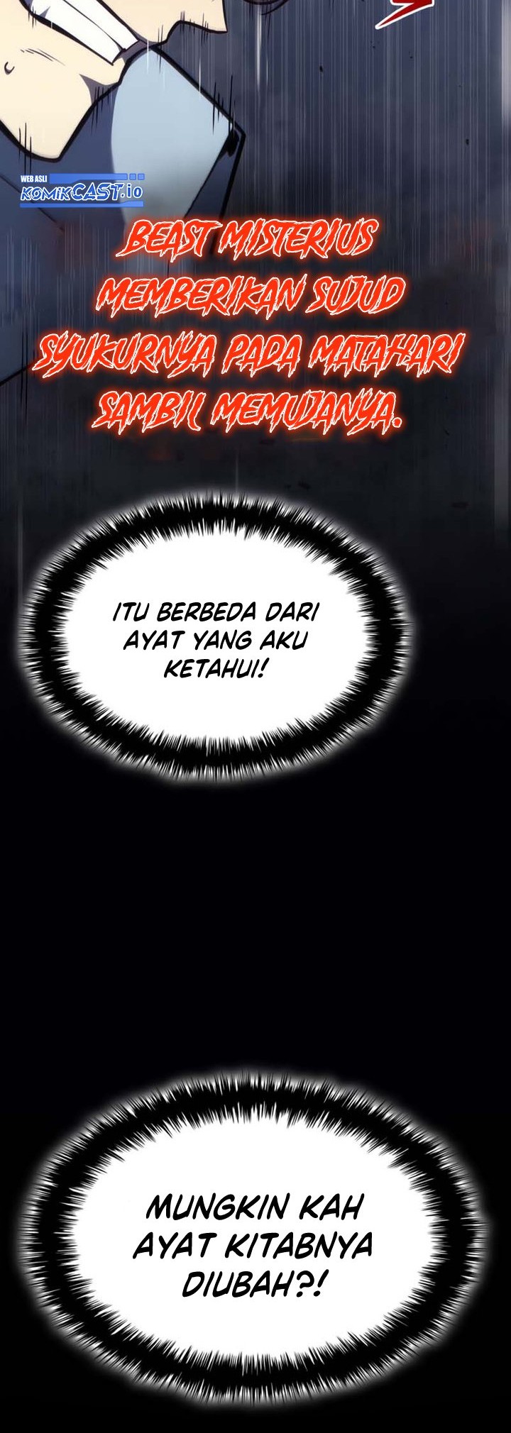 A Disaster-Class Hero Has Returned Chapter 67 Gambar 13