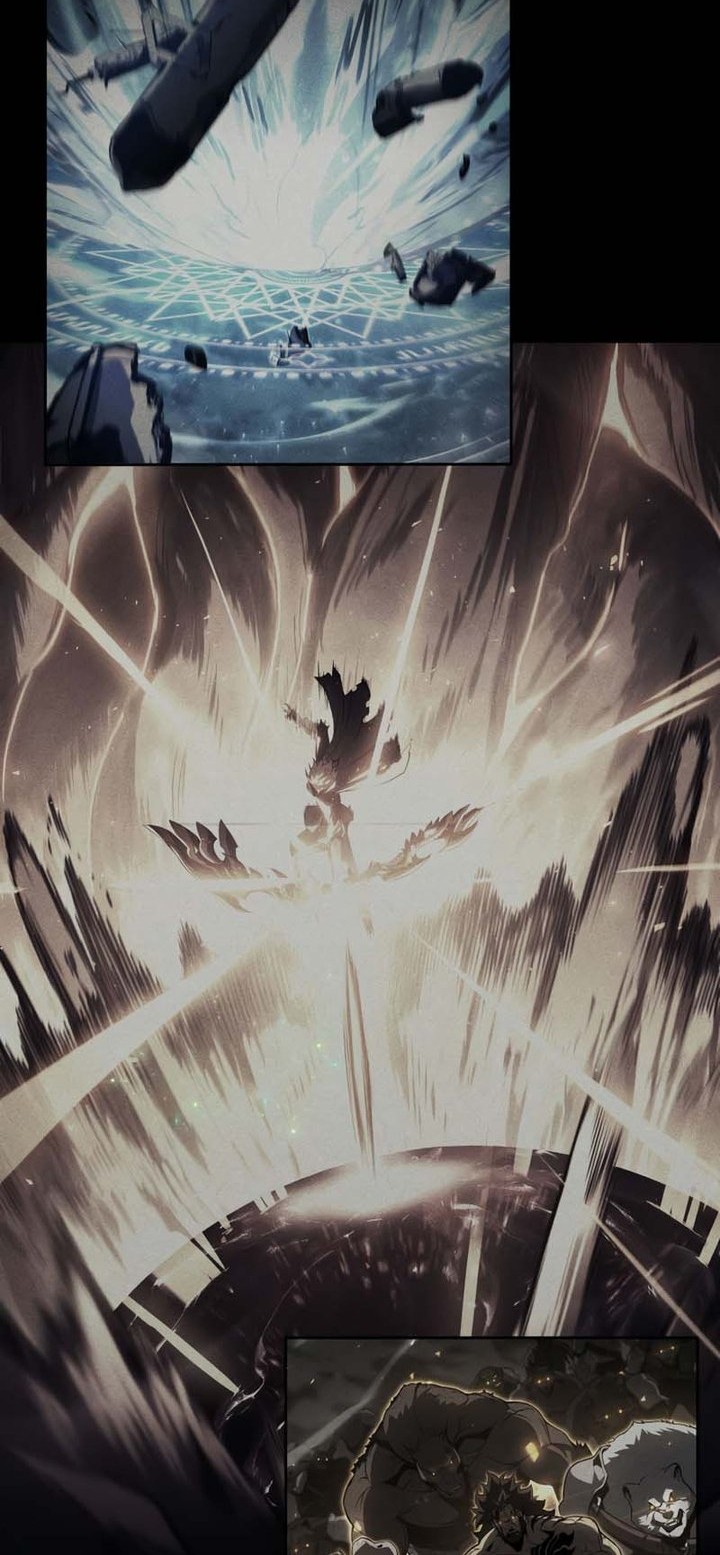 A Disaster-Class Hero Has Returned Chapter 67 Gambar 15