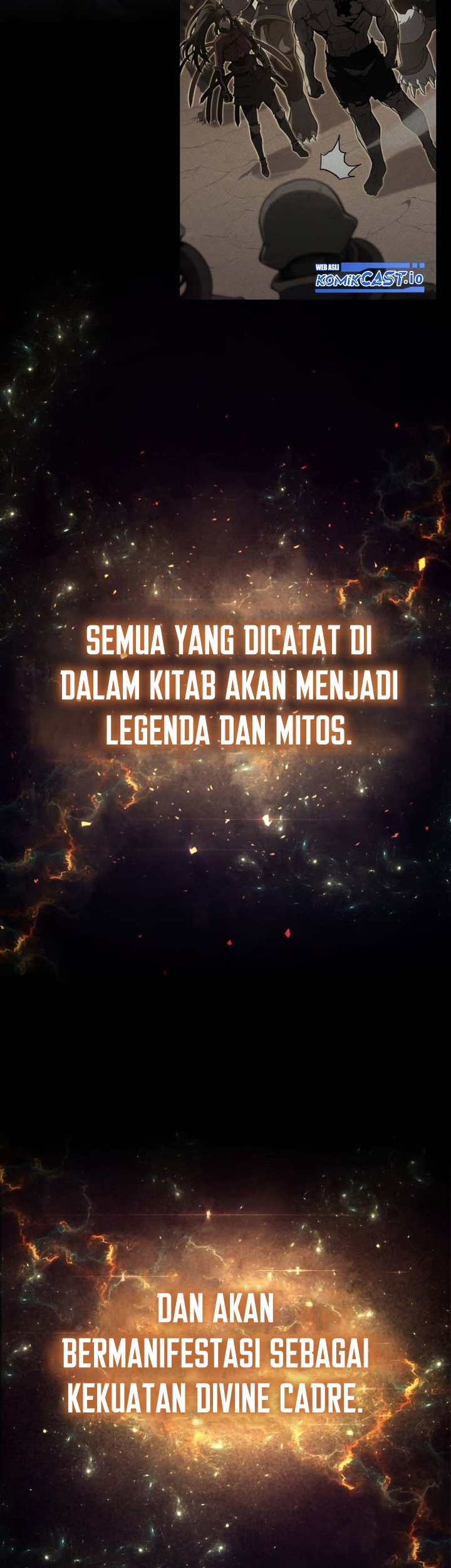 A Disaster-Class Hero Has Returned Chapter 67 Gambar 16