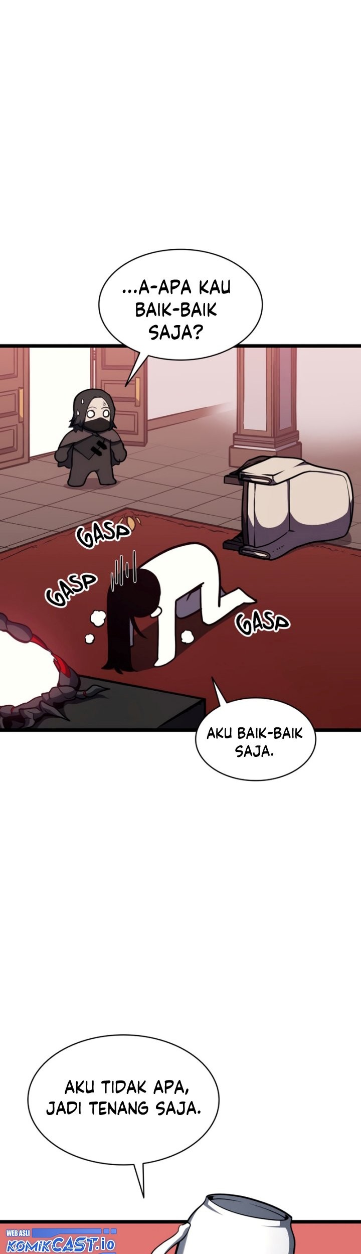 A Disaster-Class Hero Has Returned Chapter 66 Gambar 28