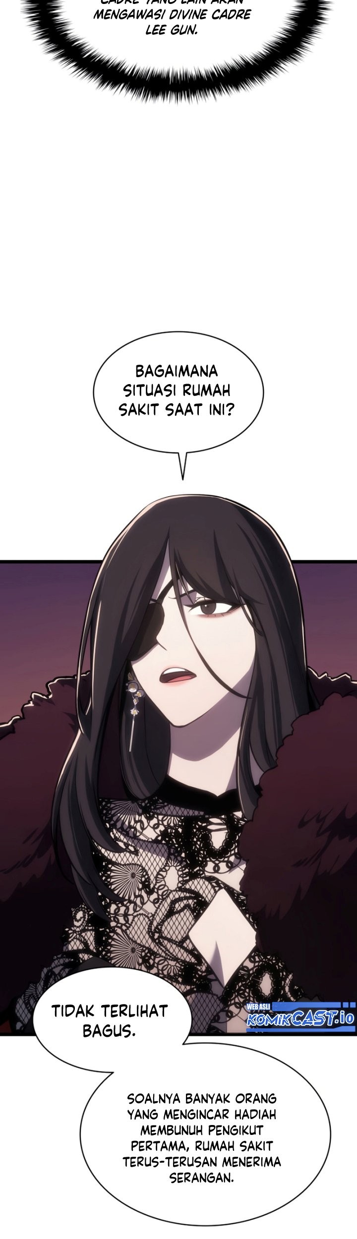 A Disaster-Class Hero Has Returned Chapter 66 Gambar 36