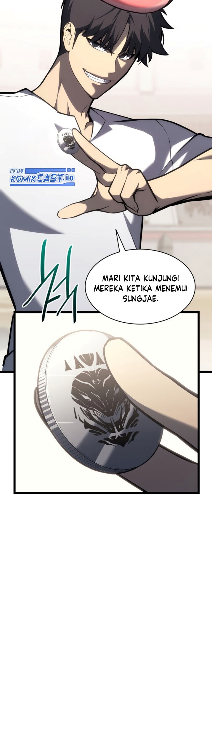 A Disaster-Class Hero Has Returned Chapter 66 Gambar 18