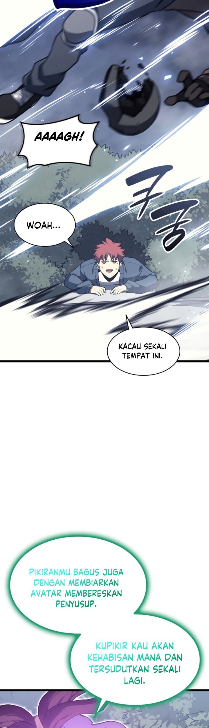 A Disaster-Class Hero Has Returned Chapter 66 Gambar 48