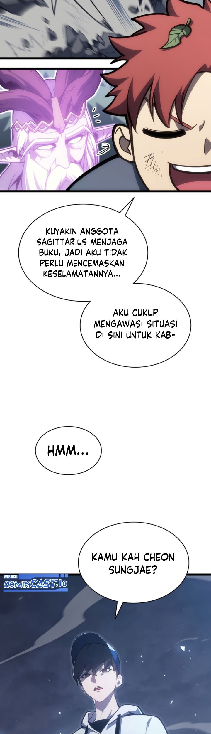 A Disaster-Class Hero Has Returned Chapter 66 Gambar 52