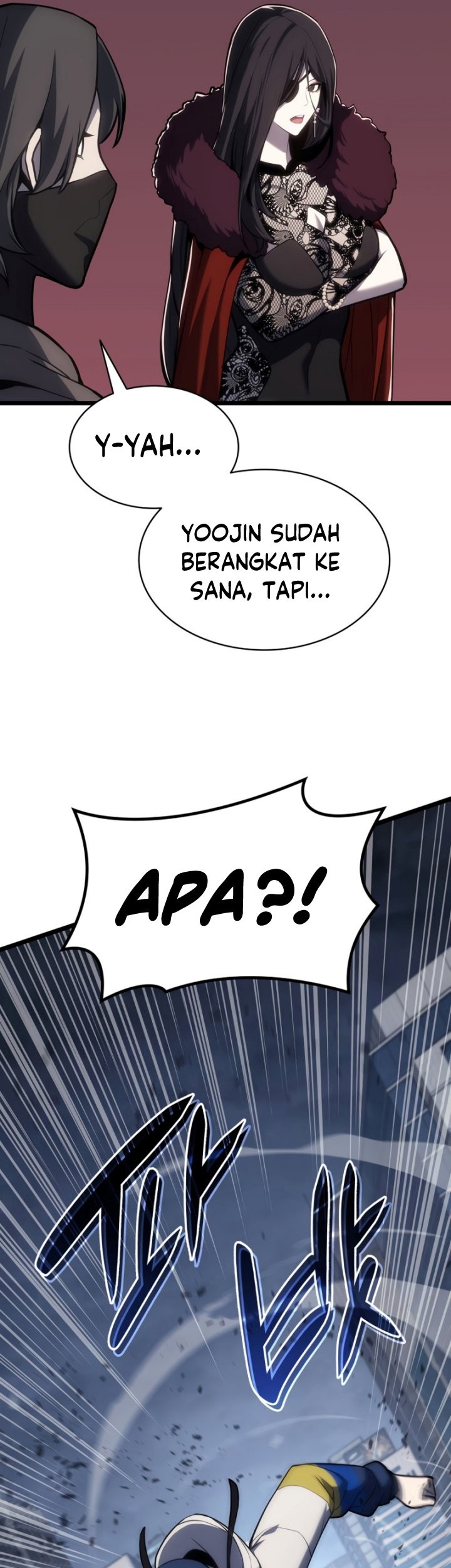 A Disaster-Class Hero Has Returned Chapter 66 Gambar 38