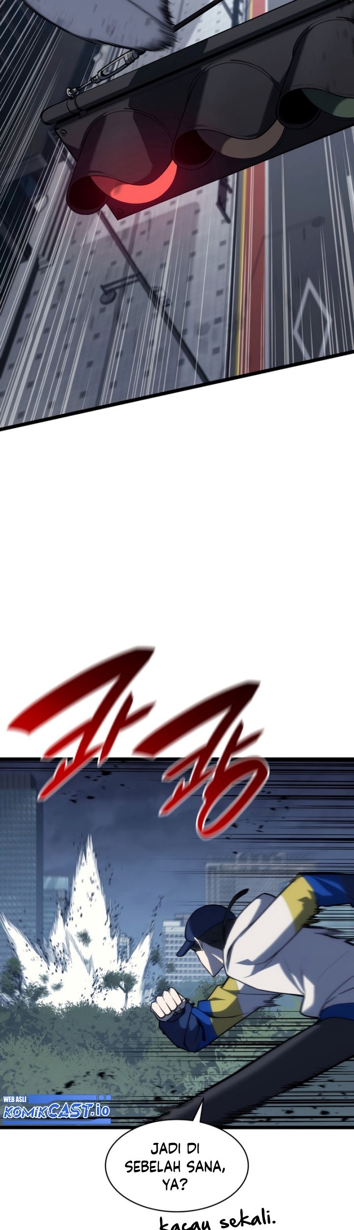 A Disaster-Class Hero Has Returned Chapter 66 Gambar 40