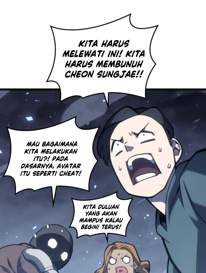 A Disaster-Class Hero Has Returned Chapter 66 Gambar 45