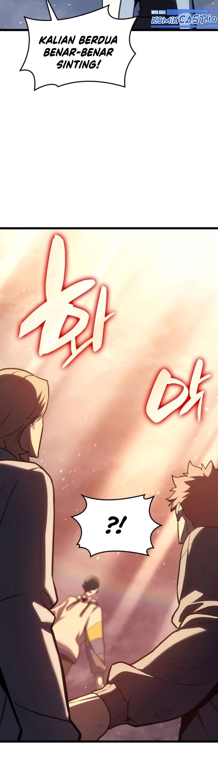 A Disaster-Class Hero Has Returned Chapter 66 Gambar 66