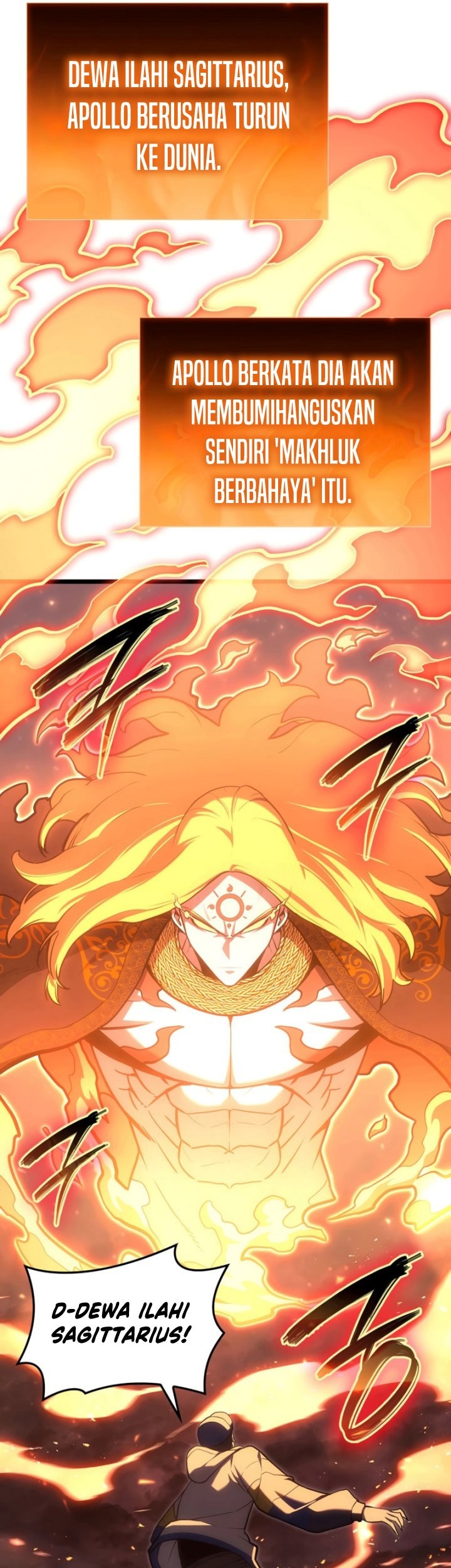 A Disaster-Class Hero Has Returned Chapter 66 Gambar 68