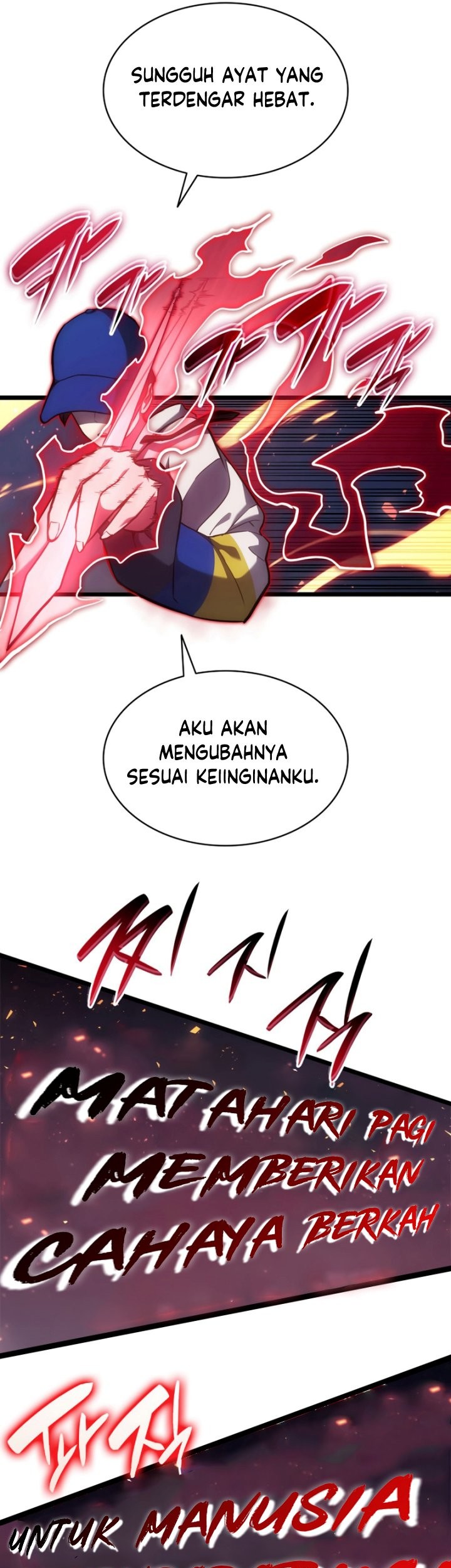 A Disaster-Class Hero Has Returned Chapter 66 Gambar 74