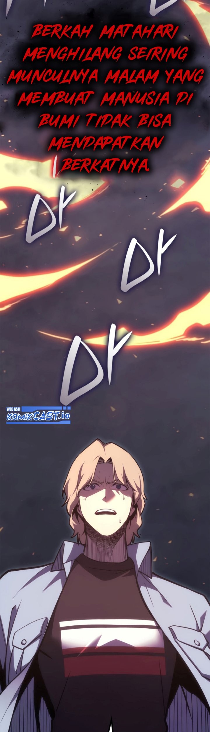 A Disaster-Class Hero Has Returned Chapter 66 Gambar 76