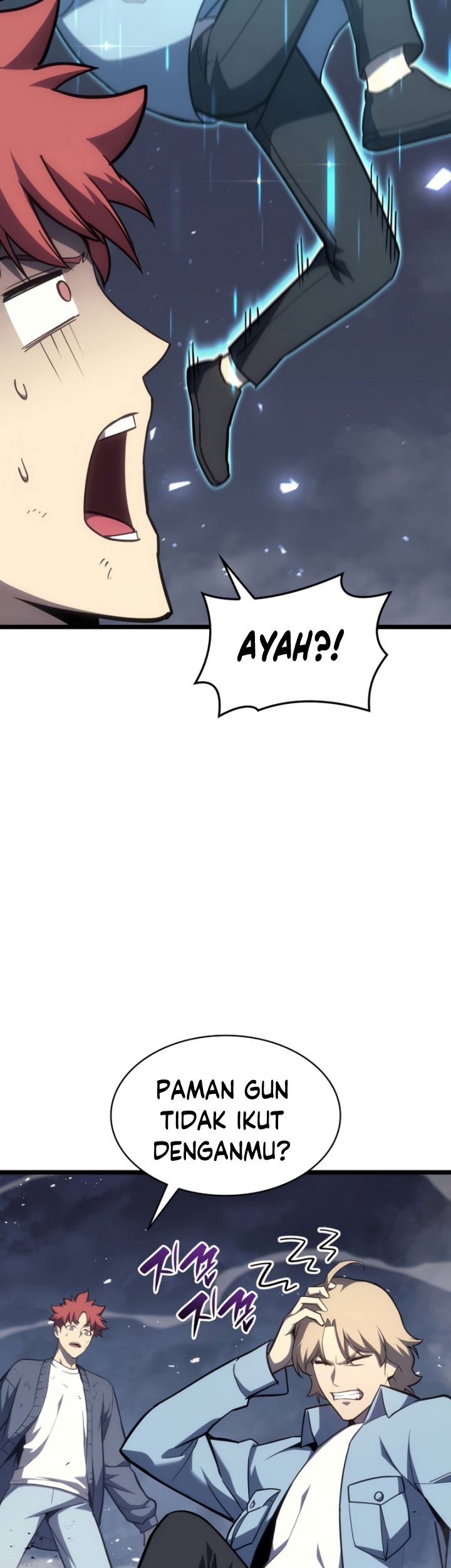 A Disaster-Class Hero Has Returned Chapter 66 Gambar 58