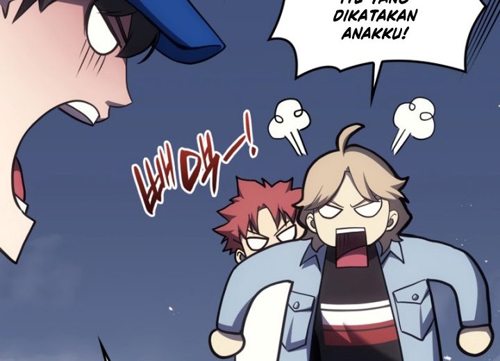 A Disaster-Class Hero Has Returned Chapter 66 Gambar 65