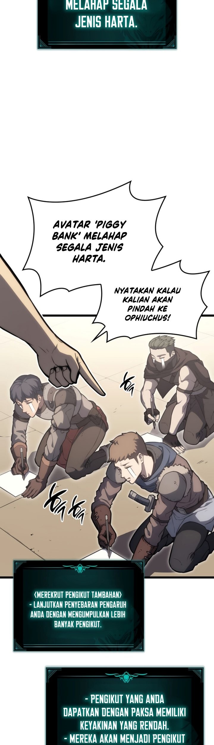 A Disaster-Class Hero Has Returned Chapter 66 Gambar 4