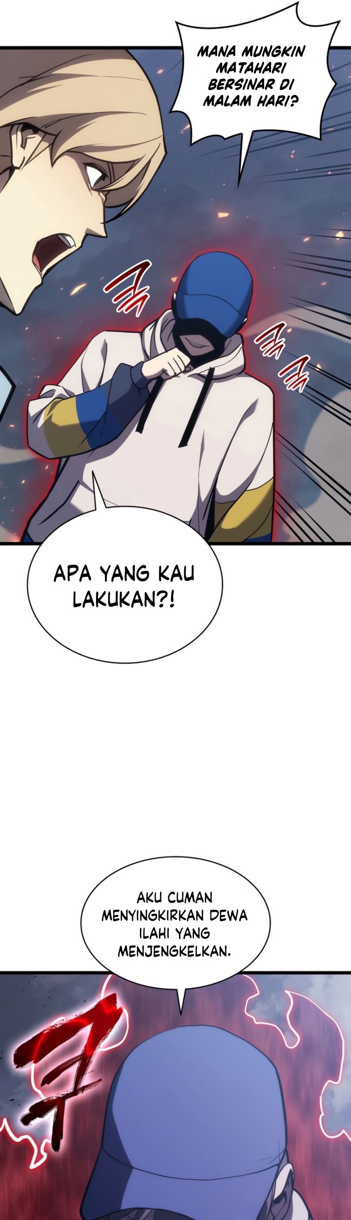 A Disaster-Class Hero Has Returned Chapter 66 Gambar 80