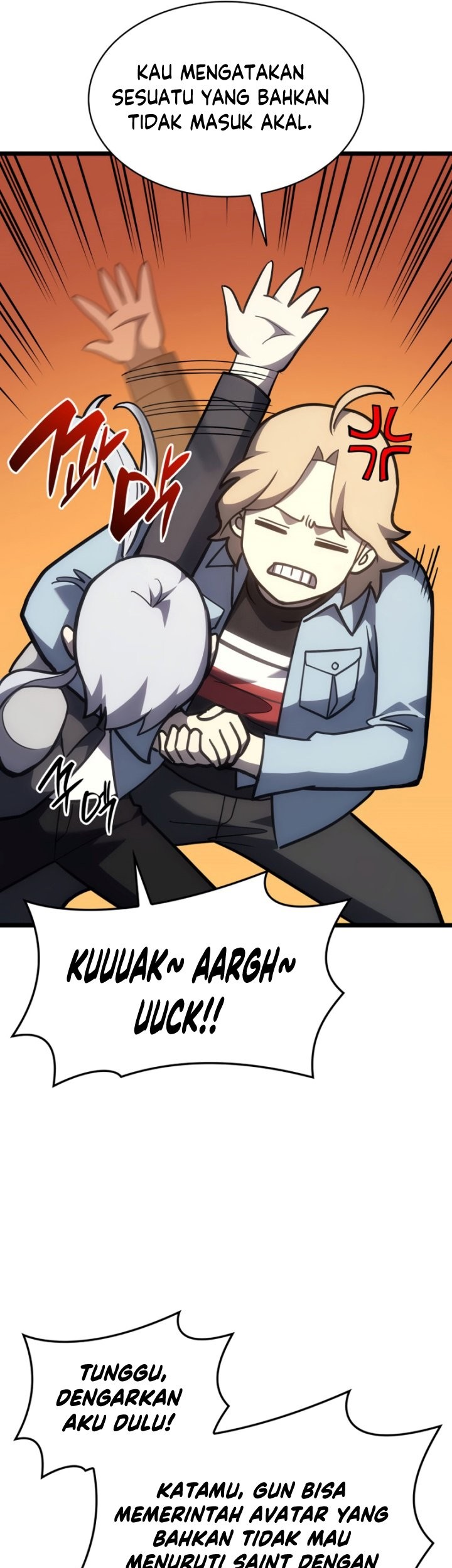 A Disaster-Class Hero Has Returned Chapter 66 Gambar 8