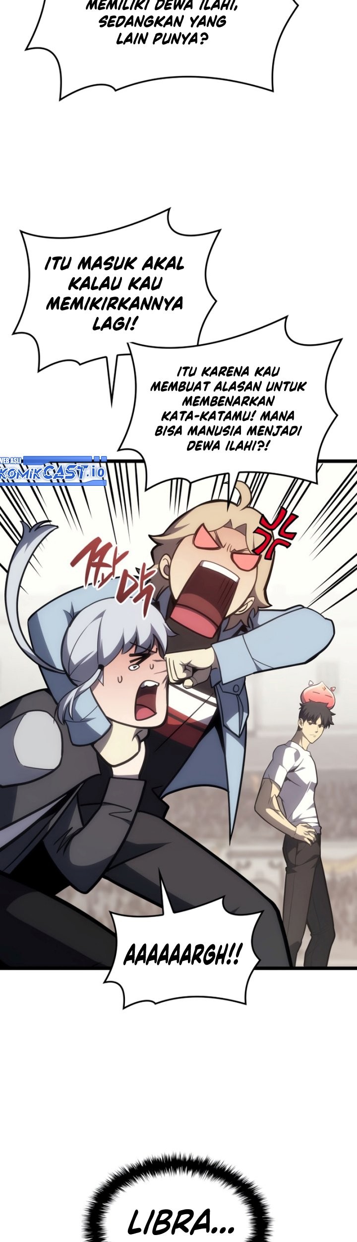 A Disaster-Class Hero Has Returned Chapter 66 Gambar 10