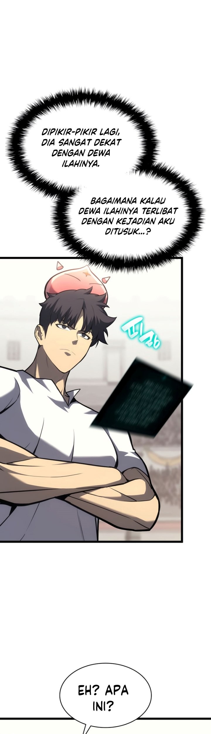 A Disaster-Class Hero Has Returned Chapter 66 Gambar 14