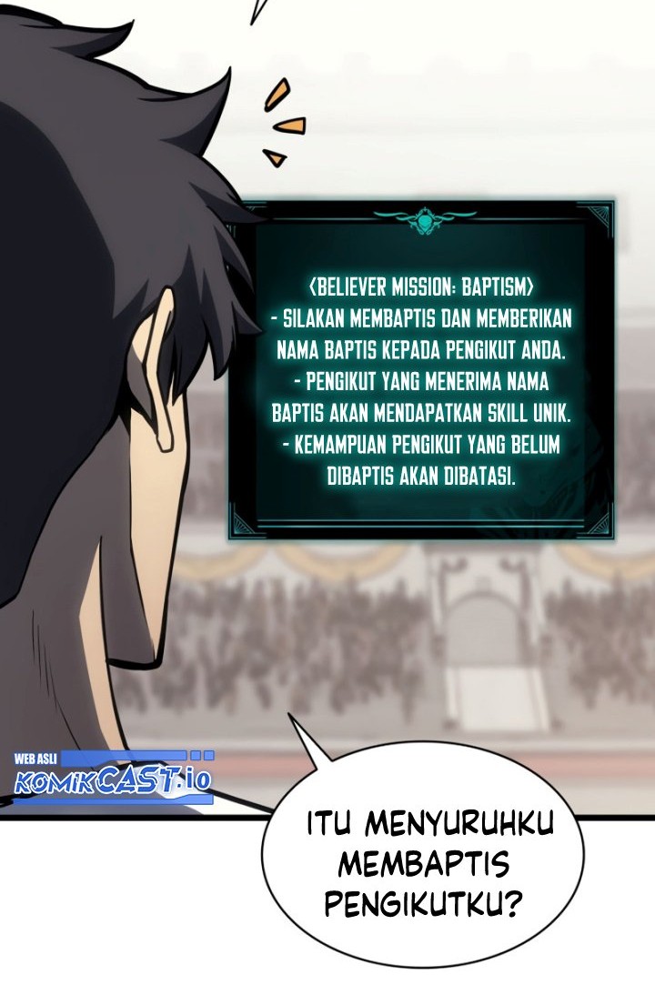 A Disaster-Class Hero Has Returned Chapter 66 Gambar 15