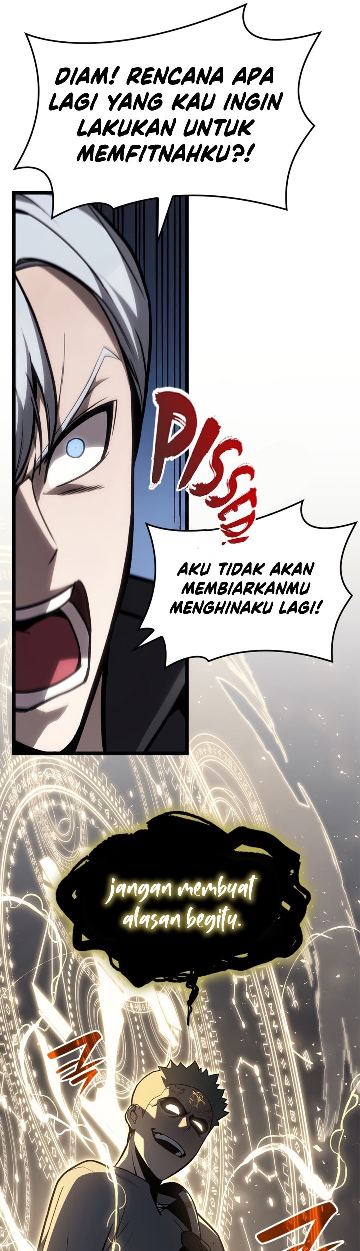 A Disaster-Class Hero Has Returned Chapter 65 Gambar 26