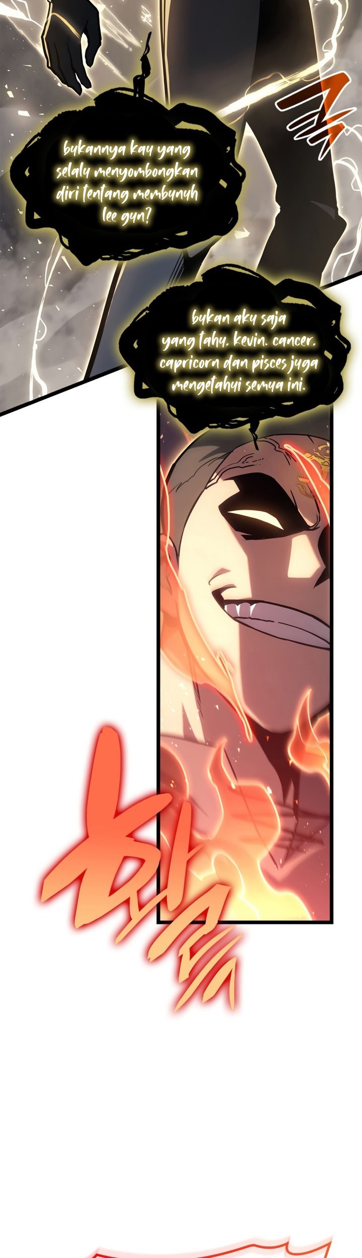 A Disaster-Class Hero Has Returned Chapter 65 Gambar 28