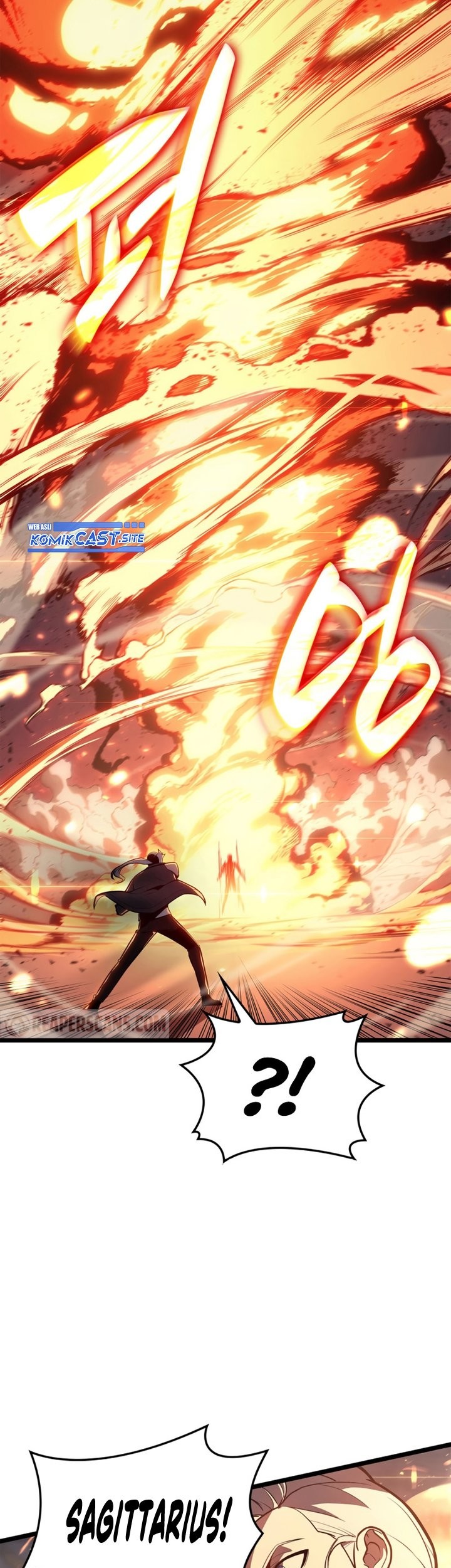 A Disaster-Class Hero Has Returned Chapter 65 Gambar 30