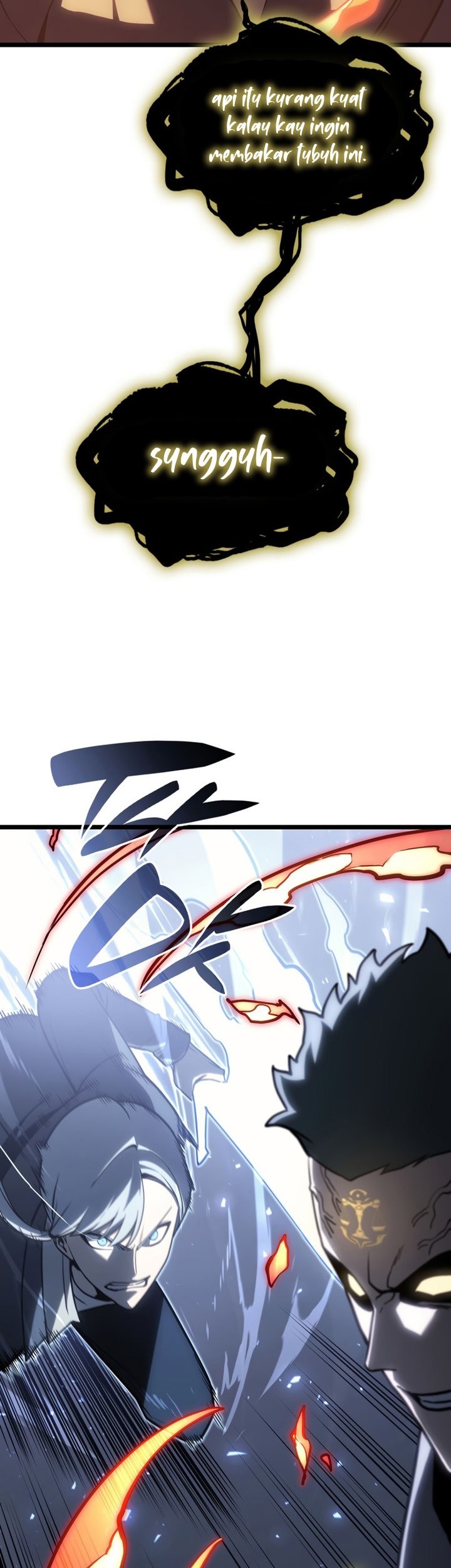 A Disaster-Class Hero Has Returned Chapter 65 Gambar 36