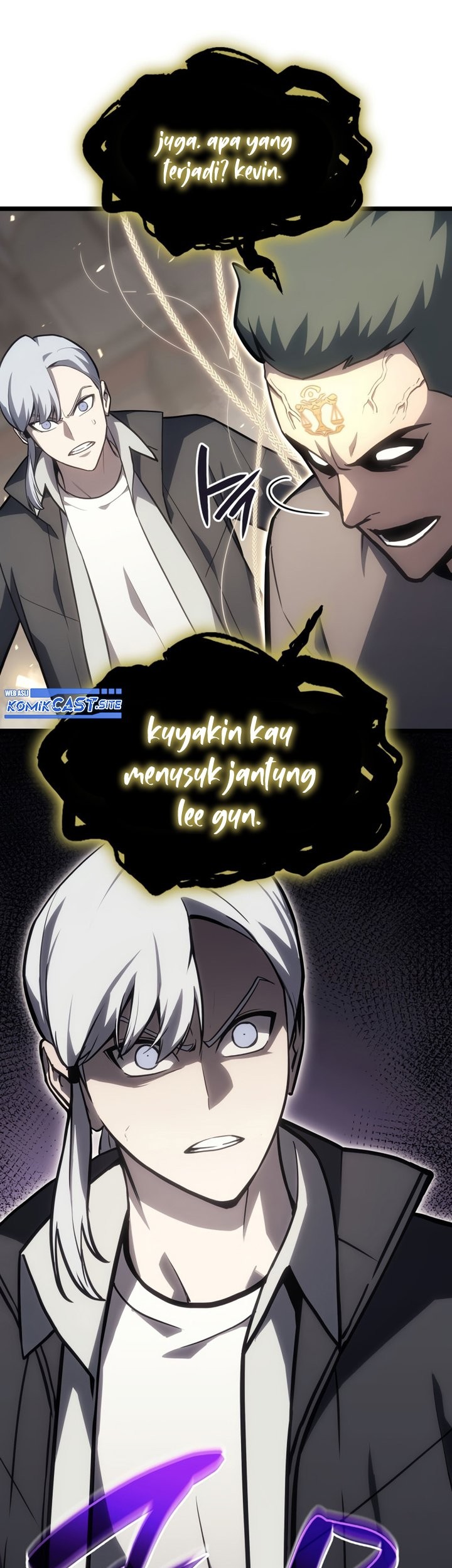 A Disaster-Class Hero Has Returned Chapter 65 Gambar 24