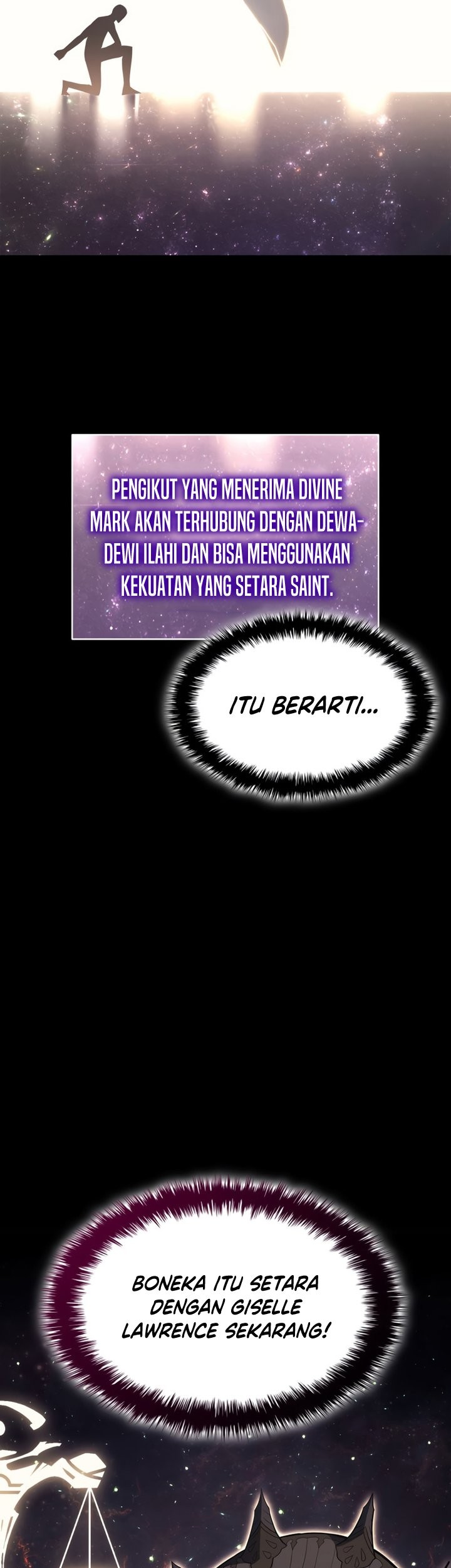 A Disaster-Class Hero Has Returned Chapter 65 Gambar 46