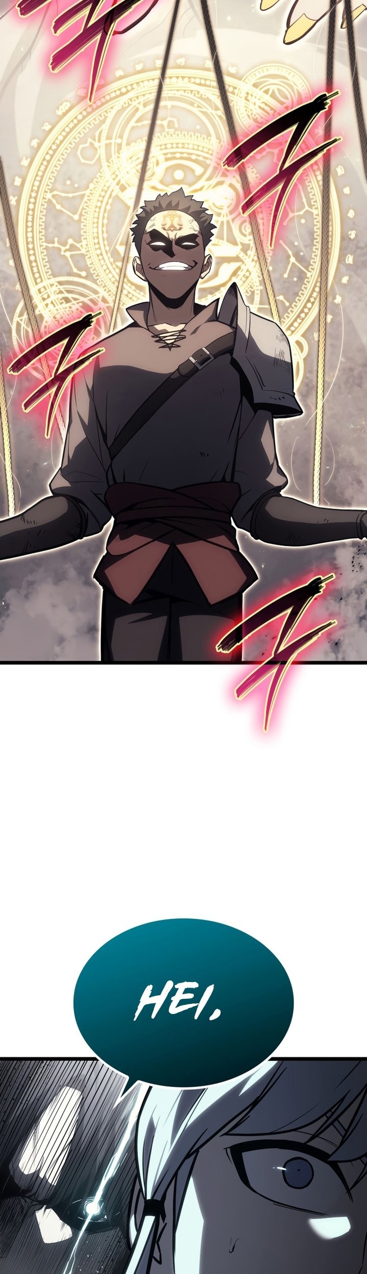 A Disaster-Class Hero Has Returned Chapter 65 Gambar 48