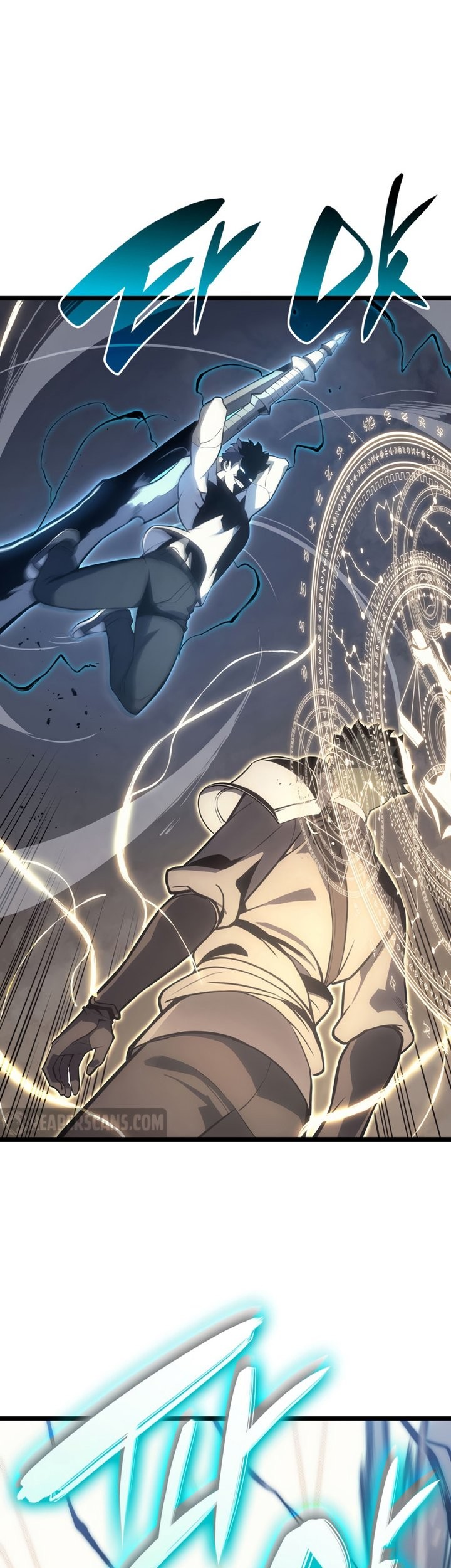 A Disaster-Class Hero Has Returned Chapter 65 Gambar 50