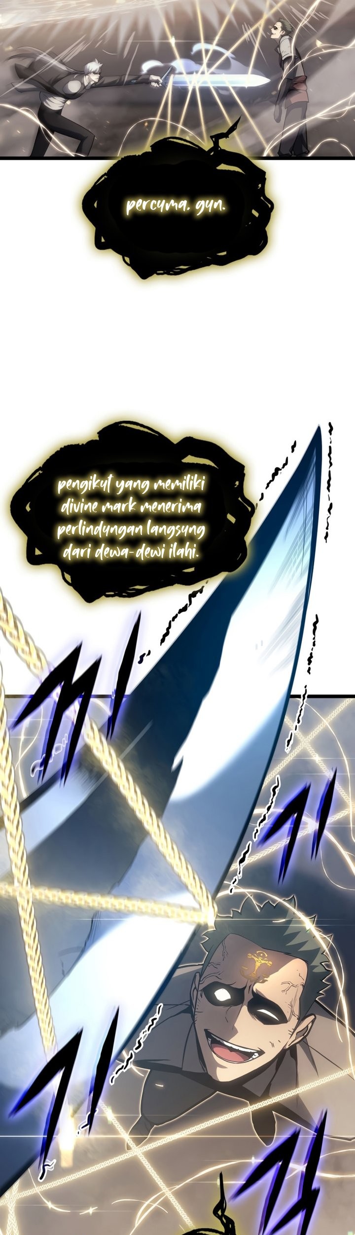 A Disaster-Class Hero Has Returned Chapter 65 Gambar 52