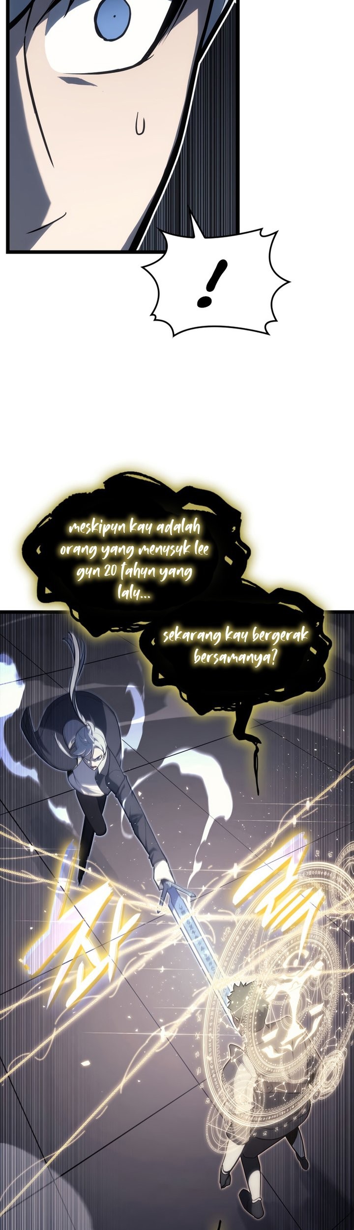 A Disaster-Class Hero Has Returned Chapter 65 Gambar 40