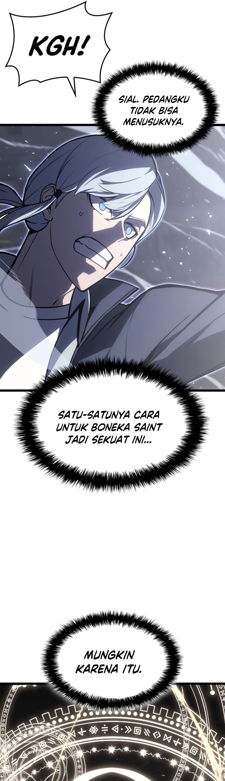 A Disaster-Class Hero Has Returned Chapter 65 Gambar 42