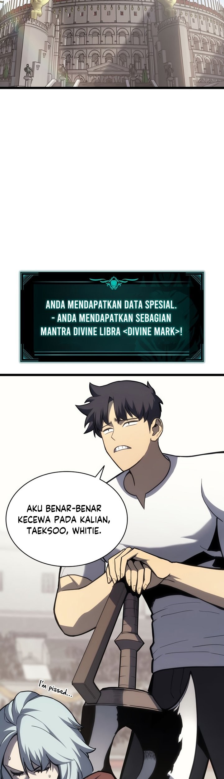 A Disaster-Class Hero Has Returned Chapter 65 Gambar 68