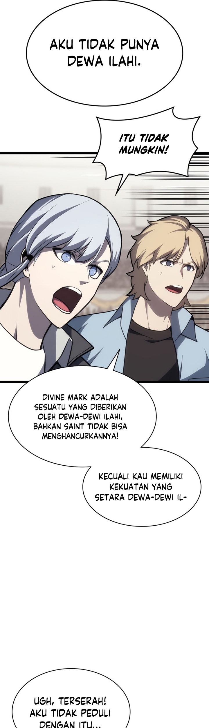 A Disaster-Class Hero Has Returned Chapter 65 Gambar 74