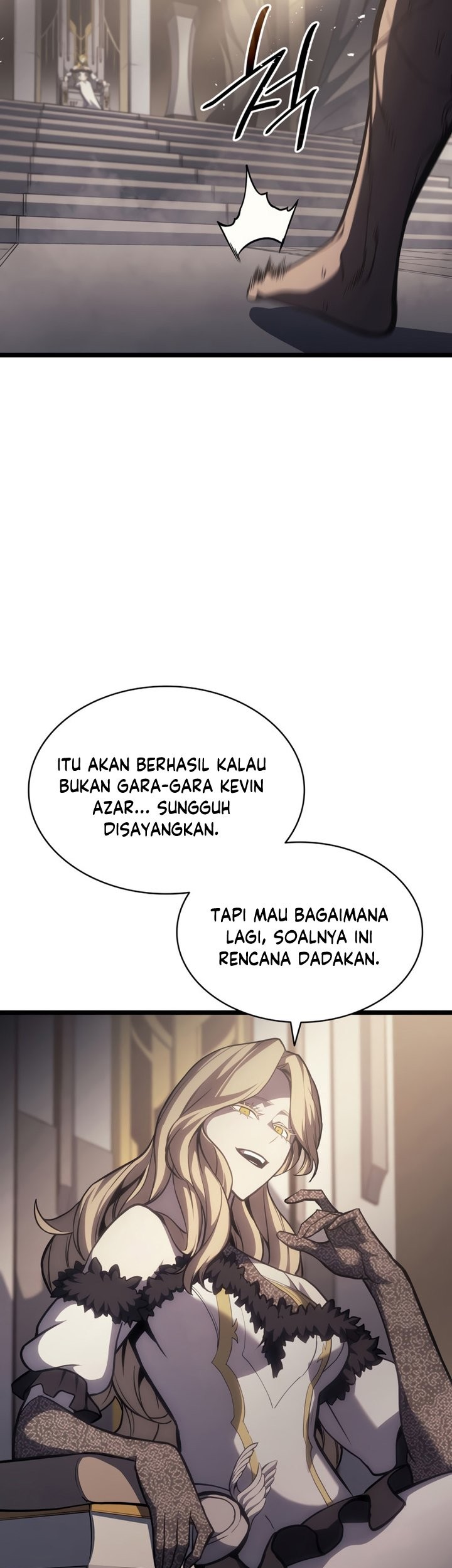 A Disaster-Class Hero Has Returned Chapter 65 Gambar 62