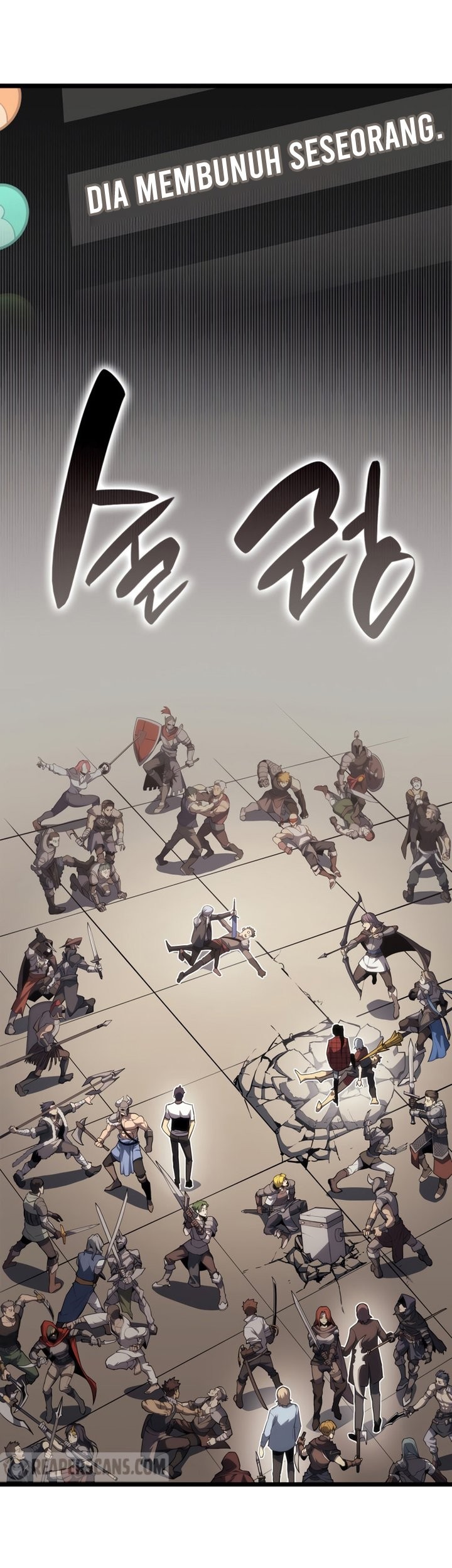 A Disaster-Class Hero Has Returned Chapter 65 Gambar 4