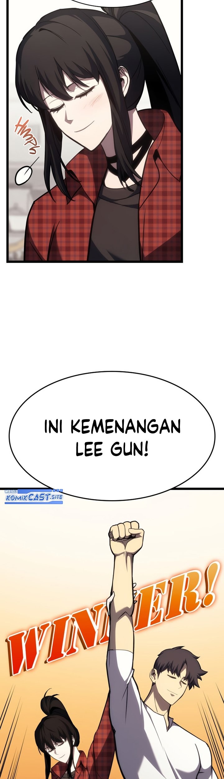 A Disaster-Class Hero Has Returned Chapter 65 Gambar 86