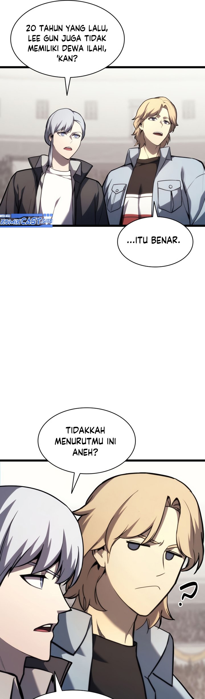 A Disaster-Class Hero Has Returned Chapter 65 Gambar 90