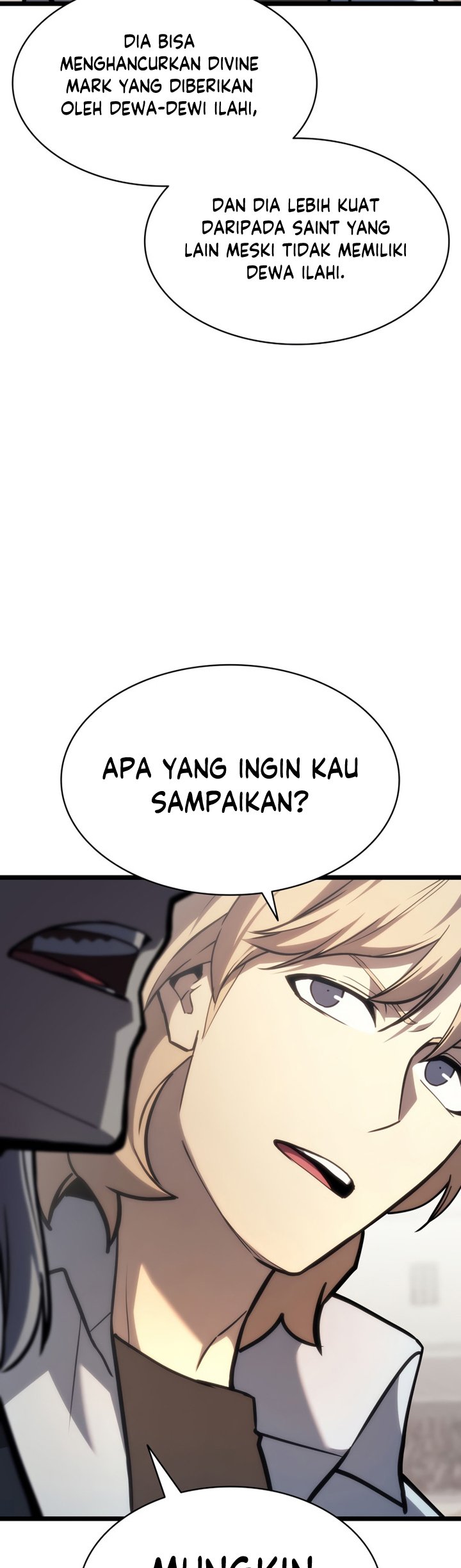 A Disaster-Class Hero Has Returned Chapter 65 Gambar 91