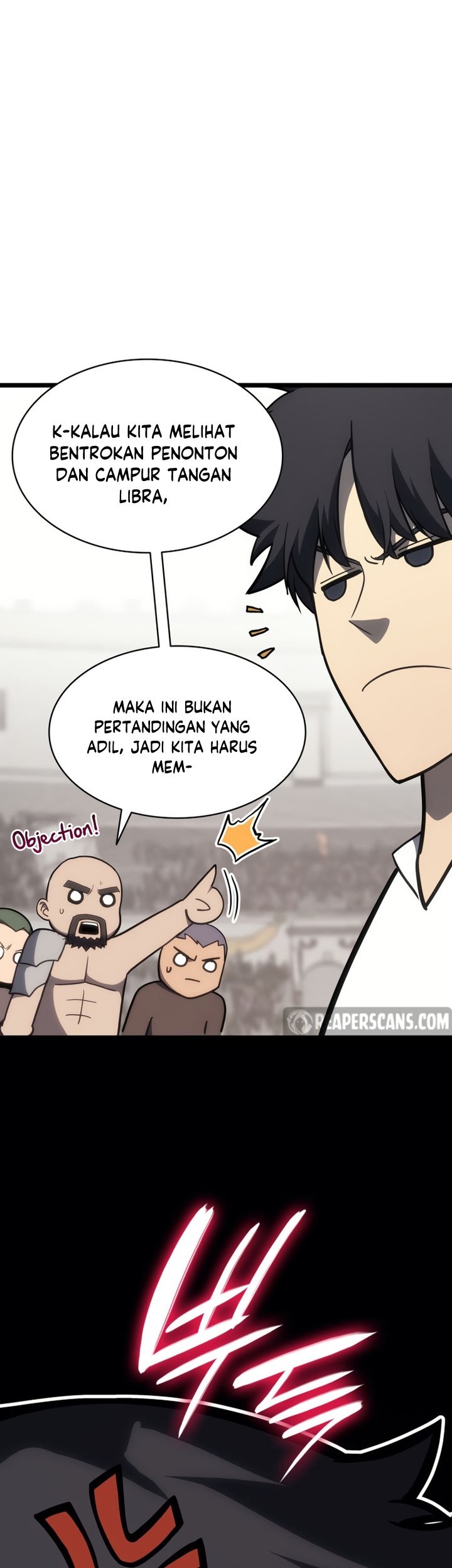 A Disaster-Class Hero Has Returned Chapter 65 Gambar 78