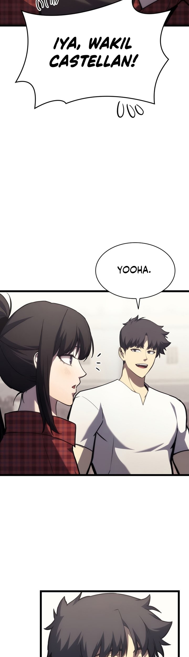 A Disaster-Class Hero Has Returned Chapter 65 Gambar 84