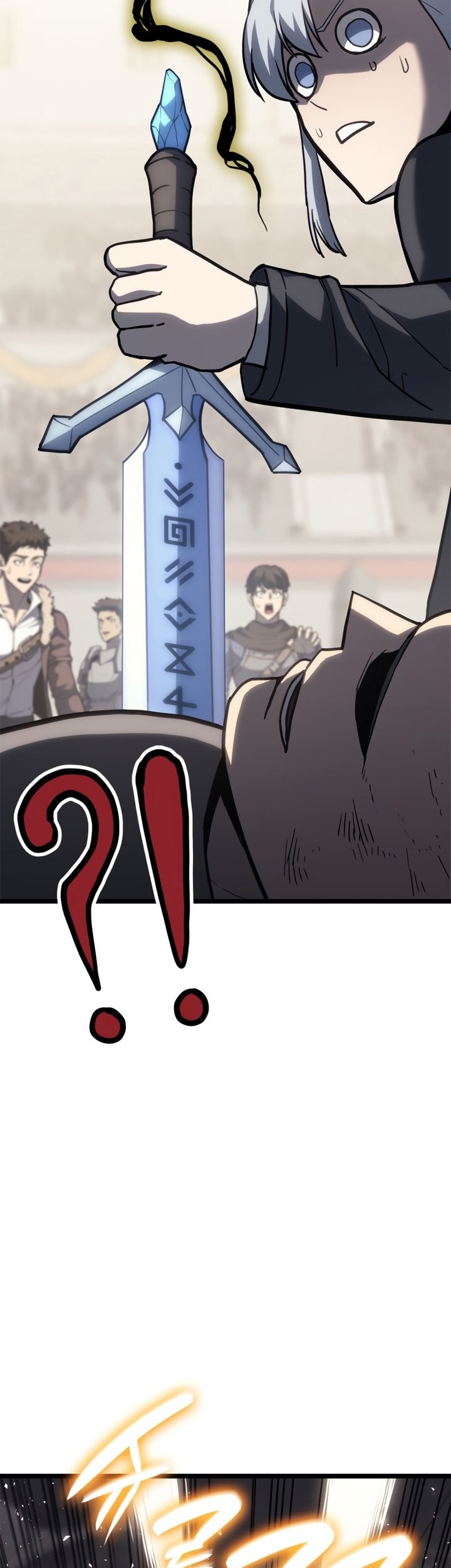 A Disaster-Class Hero Has Returned Chapter 65 Gambar 8